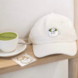 MATCHA LATTE CAP