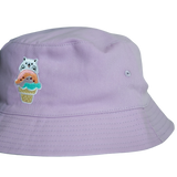 SUMMERTIME REVERSIBLE BUCKET HAT