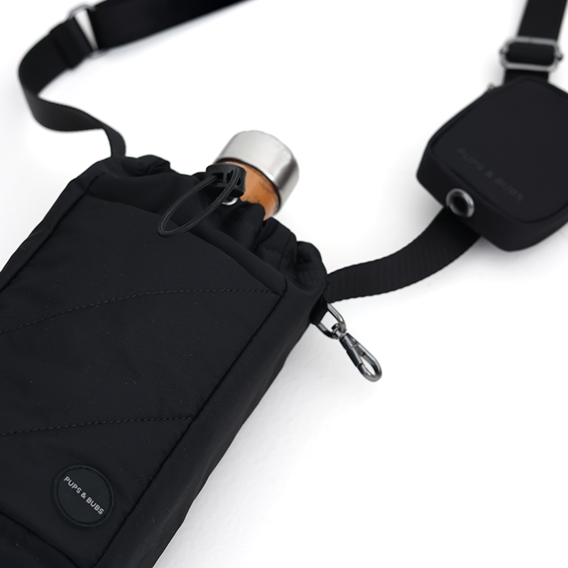 AMBLE BOTTLE BAG | 2 COLOURS