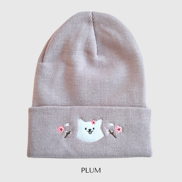 SAKURA SUMMIT BEANIE