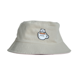 COFFEE REVERSIBLE BUCKET HAT