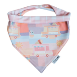 SUMMERTIME REVERSIBLE BANDANA